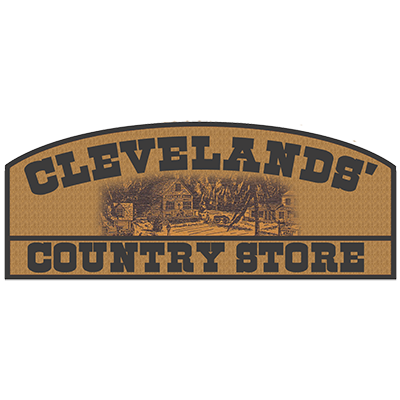 Cleveland's Country Store Brand