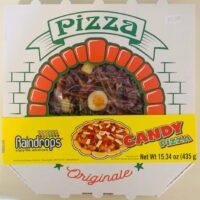 Large Gummy Pizza