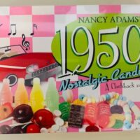 1950's Candy Box