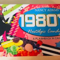 1980's Candy Box