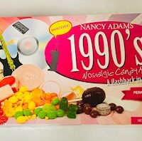 1990's Candy Box