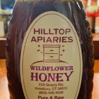 Hilltop Apiaries Wildflower Honey 2 lbs.