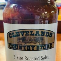 5-Fire Roasted Salsa