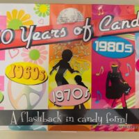 50 Years of Candy Box