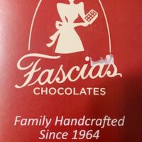 Fascia's 72% Dark Chocolate Bar