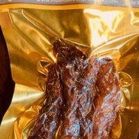 Alligator Jerky