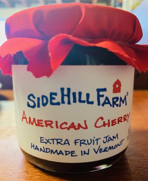 American Cherry Jam