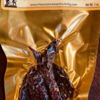 Antelope Jerky