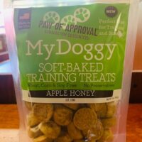 Apple Honey Training Treats