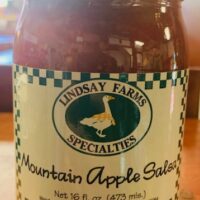 Lindsay Farms Apple Salsa