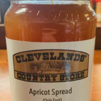 Apricot Spread