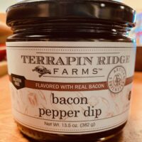 Terrapin Bacon Pepper Dip
