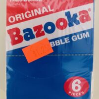 Bazooka Wallet Gum