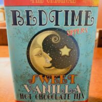 Sweet Vanilla Hot Chocolate