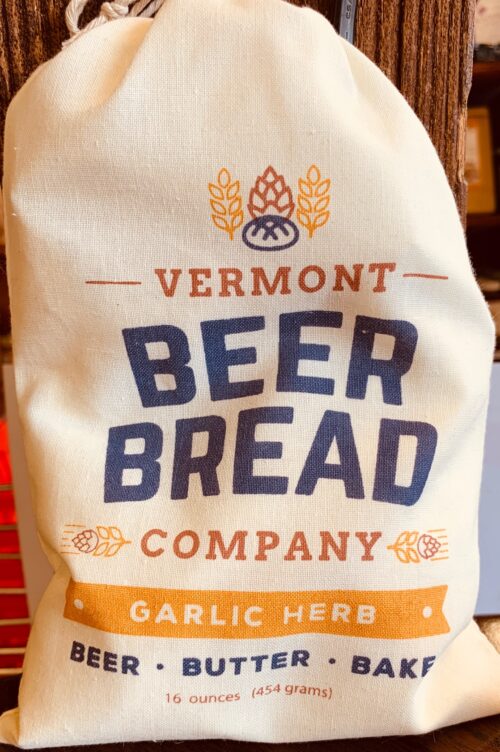 Vermont Beer Bread Company Garlic Herb