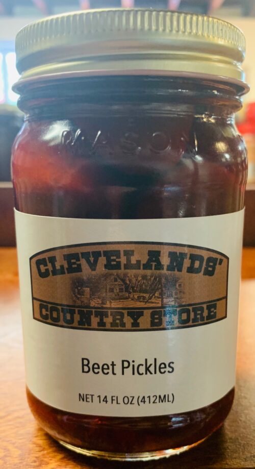 Beet Pickles