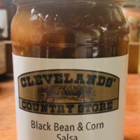 Black Bean and Corn Salsa