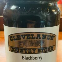 Blackberry Butter