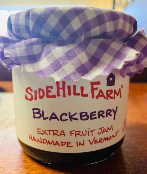 Blackberry Jam