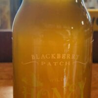 Blackberry Patch Wildflower Honey