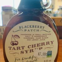 Tart Cherry Syrup