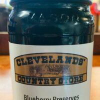 Blueberry Preserves