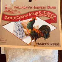 Buffalo Chicken & Blue Cheese Dip Mix & Cooking Blend