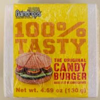 Gummy Burger