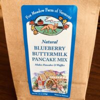 Blueberry Buttermilk Pancake Mix
