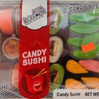 Gummy Sushi