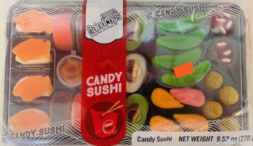 Gummy Sushi