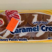 Caramel Creams
