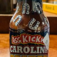 Carolina Reaper Hot Sauce