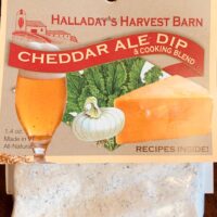 Cheddar Ale Dip & Cooking Blend