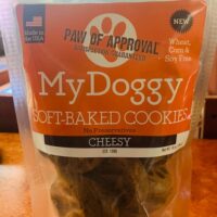 Cheesy Cookies