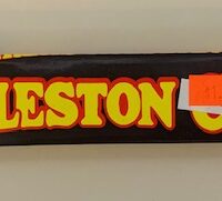 Chocolate Charleston Chew