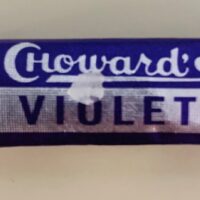 Choward's Violet Mints