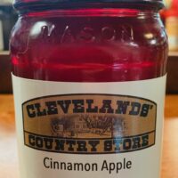 Cinnamon Apple Jelly