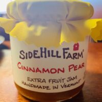 Cinnamon Pear Jam