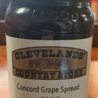 Concord Grape Spread