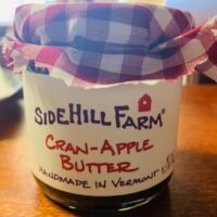 Cran-Apple Butter