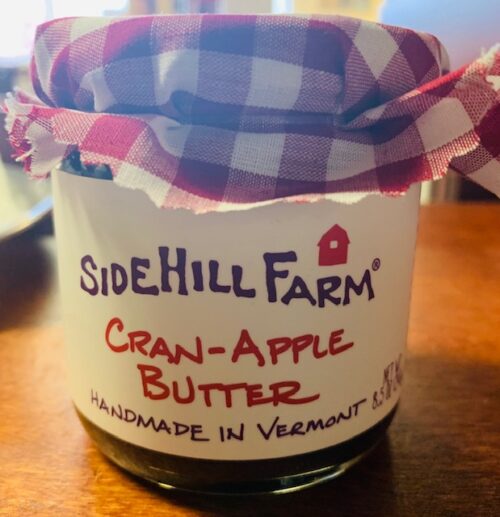 Cran-Apple Butter
