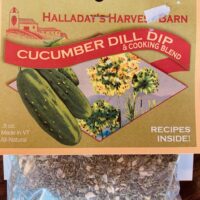 Cucumber Dill Dip