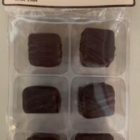 Dark Meltaway Treats