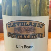 Pickled Dilly Beans