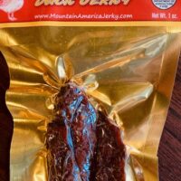 Duck Jerky