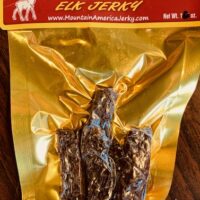 Original Elk Jerky
