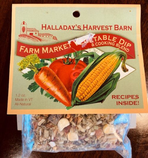 Farm Market Vegetable Dip & Cooking Blend