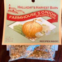 Farmhouse 5 Onion Dip & Cooking Blend