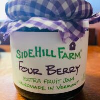 Four Berry Jam